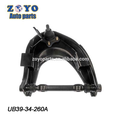 UB39-34-260A UB39-34-210A Μπροστά κάτω βραχίονα χειρισμού για τη Mazda B2000 και 40 Cr Ball Joint