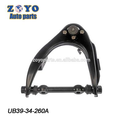 UB39-34-260A UB39-34-210A Μπροστά κάτω βραχίονα χειρισμού για τη Mazda B2000 και 40 Cr Ball Joint