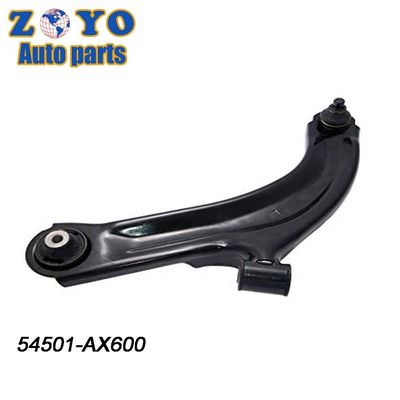 Ελεγκτικά όπλα φυσικού καουτσούκ για Nissan Note E11E 2005-2012 Αριστερό εμπρός κάτω