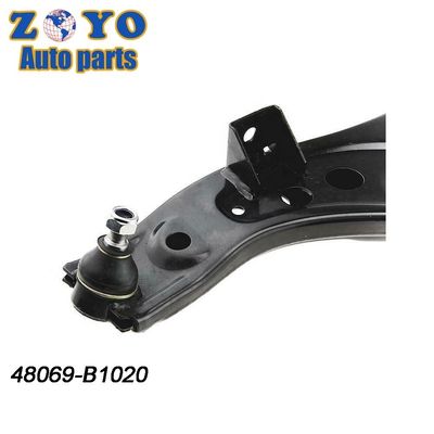 Κάτω βραχίονα ελέγχου για Daihatsu Sirion 2007 θέση Κάτω OEM Standard Top Performance