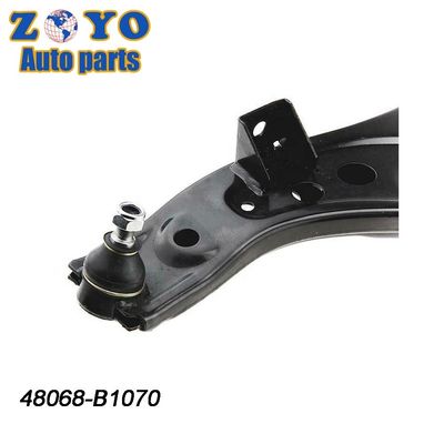 SPHC Steel Front Lower Control Arm για το Toyota Passo 48068-B1070 τοποθετημένο μπροστά