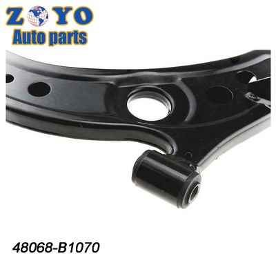 SPHC Steel Front Lower Control Arm για το Toyota Passo 48068-B1070 τοποθετημένο μπροστά