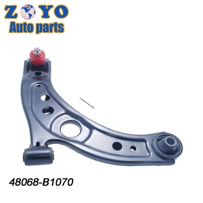 SPHC Steel Front Lower Control Arm για το Toyota Passo 48068-B1070 τοποθετημένο μπροστά