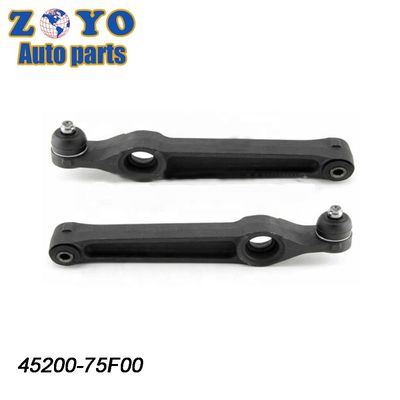 45200-75F00 Τ/Τ Χρονοδιάγραμμα πληρωμής Μπροστά κάτω σιδερένιο βραχίονα ελέγχου για Suzuki Wagin R 97 έως 00