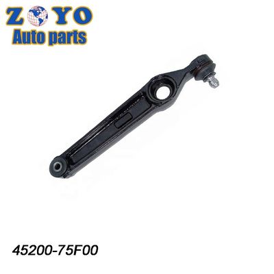 45200-75F00 Τ/Τ Χρονοδιάγραμμα πληρωμής Μπροστά κάτω σιδερένιο βραχίονα ελέγχου για Suzuki Wagin R 97 έως 00