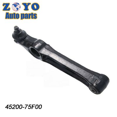 45200-75F00 Τ/Τ Χρονοδιάγραμμα πληρωμής Μπροστά κάτω σιδερένιο βραχίονα ελέγχου για Suzuki Wagin R 97 έως 00