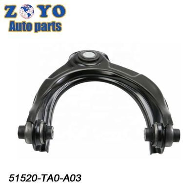 Συσκευές ανταλλακτικών αυτοκινήτων Acura 51520-TA0-A03 Χάλυβας βραχίονα ελέγχου με τοποθέτηση άνω βούσκας