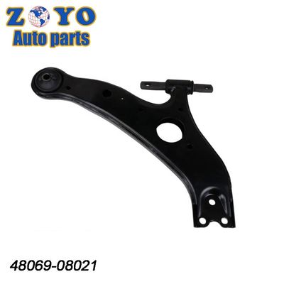 RK620714 Συσκευές αυτοκινήτου για την Toyota Sienna 2003-2010 Αριστερό μπροστινό κάτω βραχίονα χειρισμού