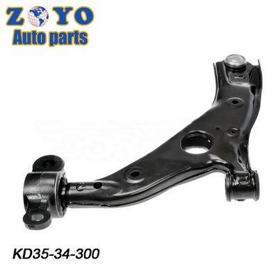 Mazda 6 2006-2016 Μπροστό κάτω χέρι ελέγχου με 40 Cr μπάλα συνδυασμό φύση καουτσούκ Bushing