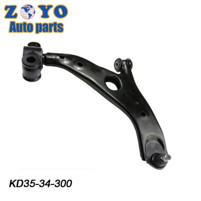 Mazda 6 2006-2016 Μπροστό κάτω χέρι ελέγχου με 40 Cr μπάλα συνδυασμό φύση καουτσούκ Bushing