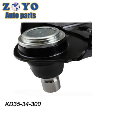 Mazda 6 2006-2016 Μπροστό κάτω χέρι ελέγχου με 40 Cr μπάλα συνδυασμό φύση καουτσούκ Bushing