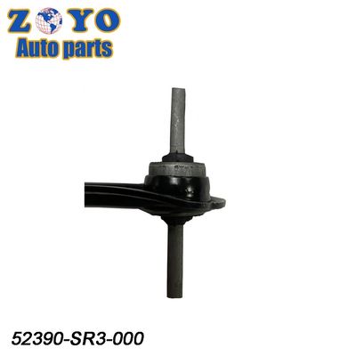 Αριστερό πλευρικό βραχίονα σύνδεσης για Honda Civic 2002 52390-SR3-000 520-672 κατασκευασμένο από SPHC χάλυβα