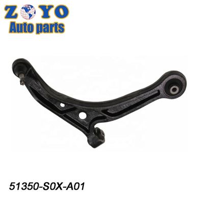 Σωστό μπλοκ καουτσούκ για την Honda Odyssey 51350-S0X-A01 RK620325 Μπροστό κάτω χέρι ελέγχου