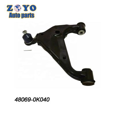 Toyota Hilux4x4 Συσκευές SPHC Χάλυβα Μαύρη Ε-επεξεργασία Αριστερό μπροστινό κάτω χέρι ελέγχου
