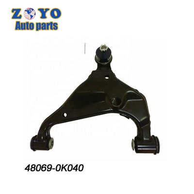 Επικεφαλής κάτω βραχίονα ελέγχου για την Toyota Hilux VII PICK UP 2004-2017