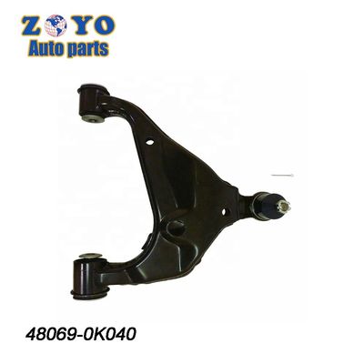 Επικεφαλής κάτω βραχίονα ελέγχου για την Toyota Hilux VII PICK UP 2004-2017