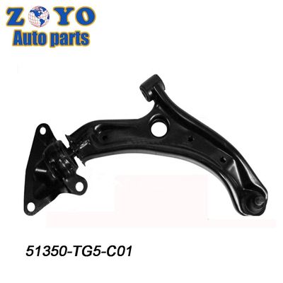 Προς τα εμπρός δεξί χειροπέδιο ελέγχου Wishbone για Honda Civic 1992-2023 Mevotech αριθ. CMS601010