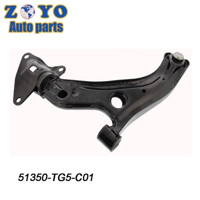Προς τα εμπρός δεξί χειροπέδιο ελέγχου Wishbone για Honda Civic 1992-2023 Mevotech αριθ. CMS601010