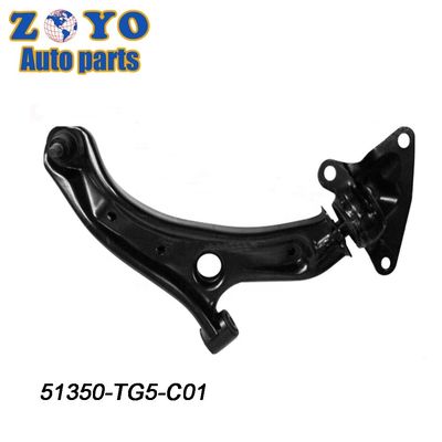Προς τα εμπρός δεξί χειροπέδιο ελέγχου Wishbone για Honda Civic 1992-2023 Mevotech αριθ. CMS601010