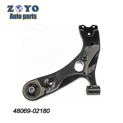 Τεχνικός πρότυπος OEM 48069-02180 48068-02180 Κάτω βραχίονα ελέγχου για Toyota Corolla 2011-2017