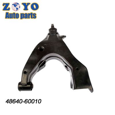 Moog αριθ. RK620524 SPHC Αριστερό μπροστινό κάτω βραχίονα χειρισμού για Toyota Land Cruiser 2007