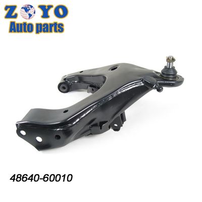 Moog αριθ. RK620524 SPHC Αριστερό μπροστινό κάτω βραχίονα χειρισμού για Toyota Land Cruiser 2007