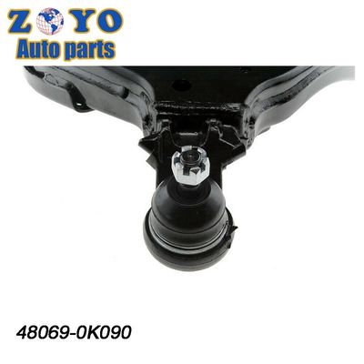 OEM Standard Lower Upper Control Arm για την Toyota Revo Sequoia Hilux Αριστερή θέση