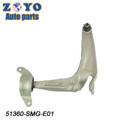 51360-SMG-E01 Μέρη εμπρός αριστεράς ανάρτησης Αλουμινίου χειριστήρα ελέγχου για Honda Civic MK VIII 2000-2016