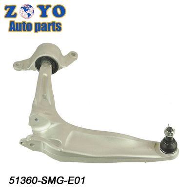 51360-SMG-E01 Μέρη εμπρός αριστεράς ανάρτησης Αλουμινίου χειριστήρα ελέγχου για Honda Civic MK VIII 2000-2016
