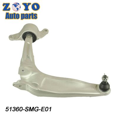 51360-SMG-E01 Μέρη εμπρός αριστεράς ανάρτησης Αλουμινίου χειριστήρα ελέγχου για Honda Civic MK VIII 2000-2016