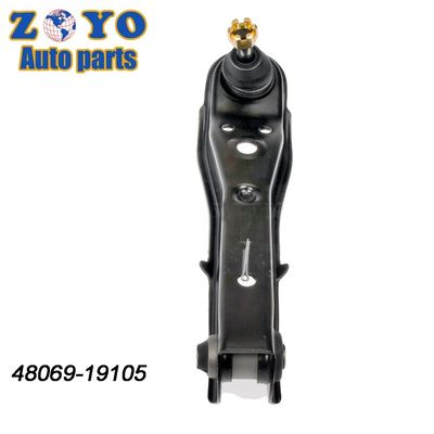 520-411 Dorman αριθ. 520-411 Κάτω βραχίονα χειρισμού για το TOYOTA Corolla 1980-1986 48069-19105