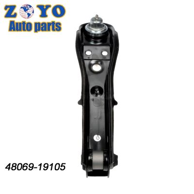 520-411 Dorman αριθ. 520-411 Κάτω βραχίονα χειρισμού για το TOYOTA Corolla 1980-1986 48069-19105