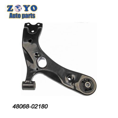 Τεχνικός πρότυπος OEM 48069-02180 48068-02180 Κάτω βραχίονα ελέγχου για Toyota Corolla 2011-2017