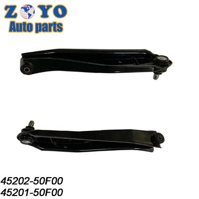 Suzuki Carry 1995 Μπροστό αριστερό κάτω χέρι ελέγχου με σφαιρικό αρθρό και φυσικό καουτσούκ