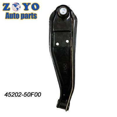 Suzuki Carry 1995 Μπροστό αριστερό κάτω χέρι ελέγχου με σφαιρικό αρθρό και φυσικό καουτσούκ
