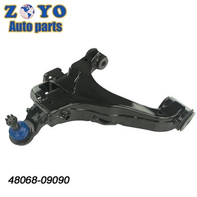 Μοντέλο αυτοκινήτου για την Toyota Sequoia 08-20 Ρυθμίσιμο και ανθεκτικό μπροστινό άξονα δεξί χειριστήριο ελέγχου