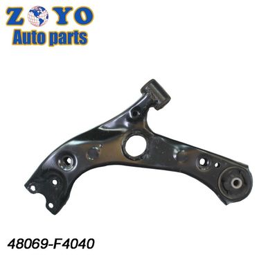 48069-F4040 Ανταλλακτικά για την Toyota C-HR 2018-2019 Αριστερό βραχίονα ανάρτησης Κάτω βραχίονα χειρισμού