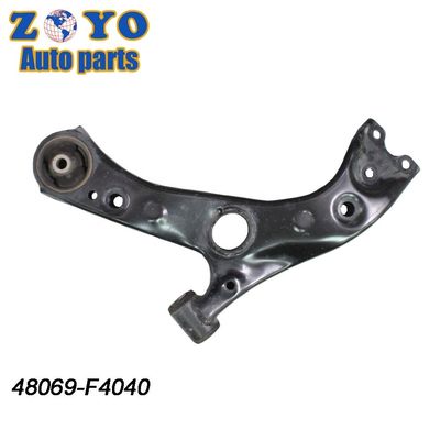 48069-F4040 Ανταλλακτικά για την Toyota C-HR 2018-2019 Αριστερό βραχίονα ανάρτησης Κάτω βραχίονα χειρισμού