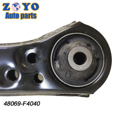 48069-F4040 Ανταλλακτικά για την Toyota C-HR 2018-2019 Αριστερό βραχίονα ανάρτησης Κάτω βραχίονα χειρισμού