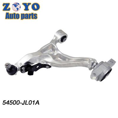 Ο αριθμός OE 54500-1BD1A Infiniti EX35 2009-2019 Αλουμίνιο εμπρός άξονας δεξί κάτω βραχίονα χειρισμού