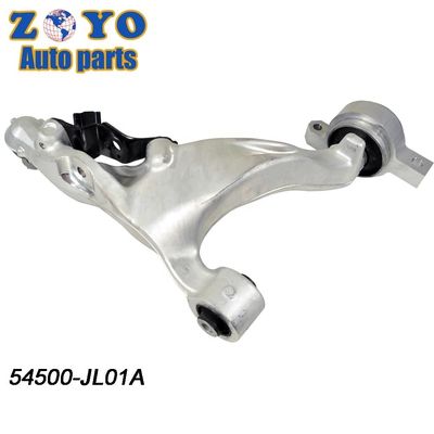 Ο αριθμός OE 54500-1BD1A Infiniti EX35 2009-2019 Αλουμίνιο εμπρός άξονας δεξί κάτω βραχίονα χειρισμού