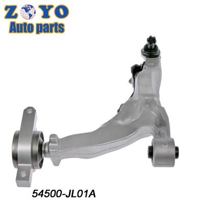 Ο αριθμός OE 54500-1BD1A Infiniti EX35 2009-2019 Αλουμίνιο εμπρός άξονας δεξί κάτω βραχίονα χειρισμού