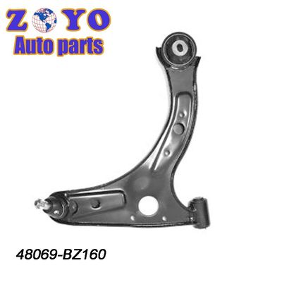 48069-BZ200 Μπροστά αριστερά χειριστήρια για την Toyota Avanza 11-15 και το φυσικό καουτσούκ
