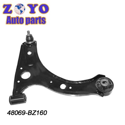 48069-BZ200 Μπροστά αριστερά χειριστήρια για την Toyota Avanza 11-15 και το φυσικό καουτσούκ