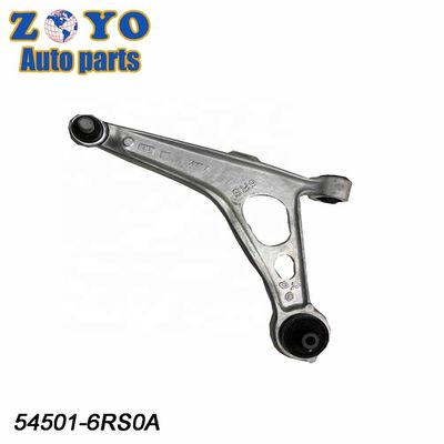 2021 Nissan X-Trail Μπροστά κάτω χέρι ελέγχου με 40 Cr Ball Joint και Zinc Plating