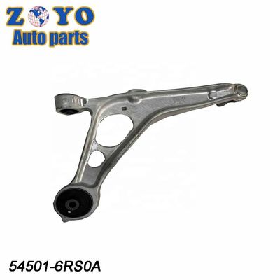 2021 Nissan X-Trail Μπροστά κάτω χέρι ελέγχου με 40 Cr Ball Joint και Zinc Plating