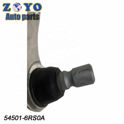 2021 Nissan X-Trail Μπροστά κάτω χέρι ελέγχου με 40 Cr Ball Joint και Zinc Plating