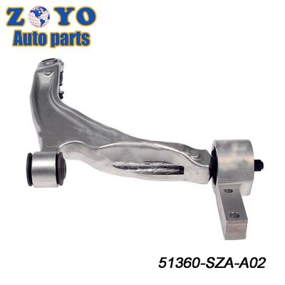 Μπροστά κάτω βραχίονα ανάρτησης για Honda Fit Control Arm Ιαπωνικά ανταλλακτικά αυτοκινήτων 51360-SZA-A02