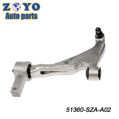 Μπροστά κάτω βραχίονα ανάρτησης για Honda Fit Control Arm Ιαπωνικά ανταλλακτικά αυτοκινήτων 51360-SZA-A02