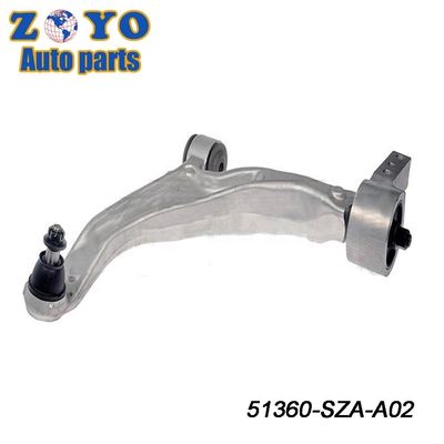 Μπροστά κάτω βραχίονα ανάρτησης για Honda Fit Control Arm Ιαπωνικά ανταλλακτικά αυτοκινήτων 51360-SZA-A02
